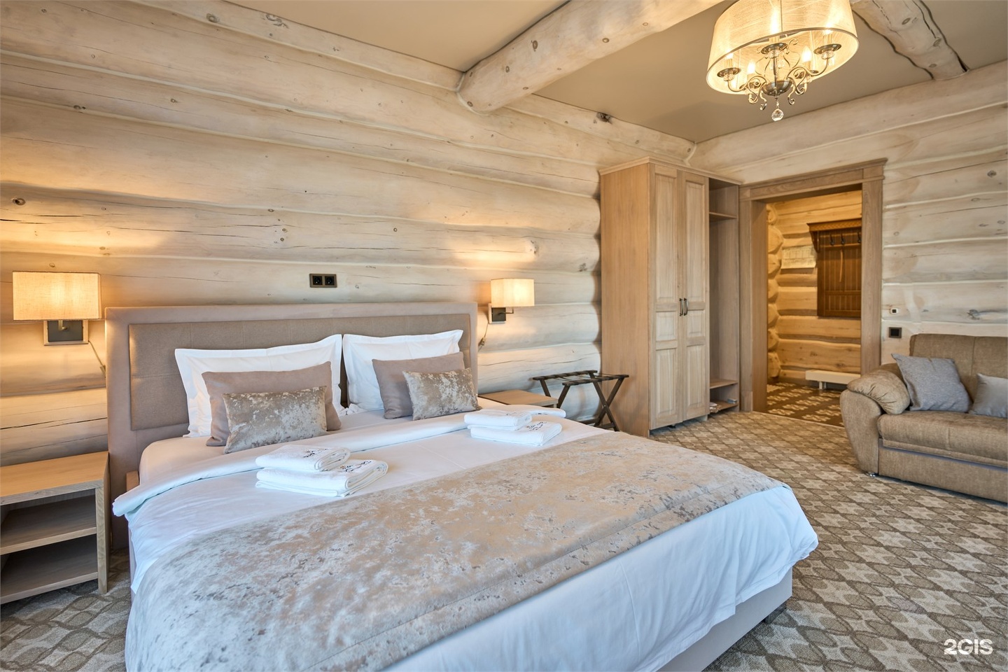 Deluxe DBL + exb - фото 1