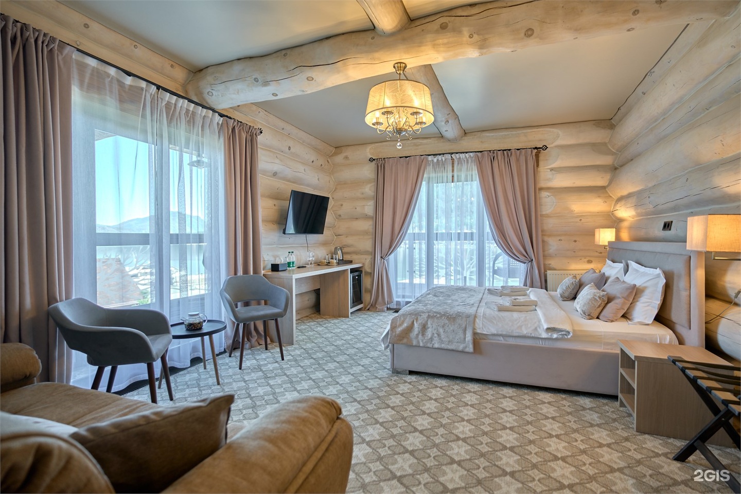 Deluxe DBL + exb - фото 2