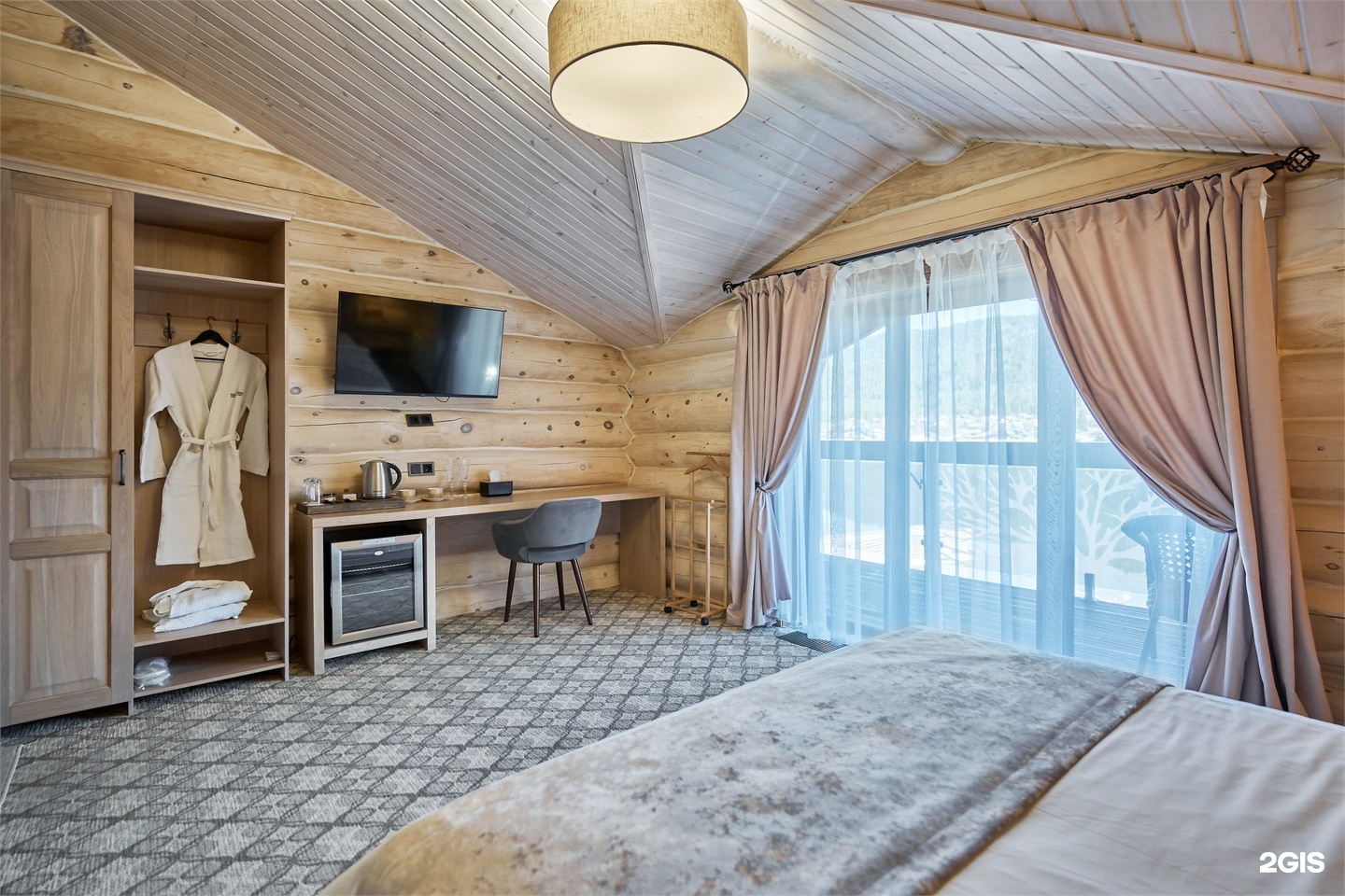 Люкс DBL - фото 1