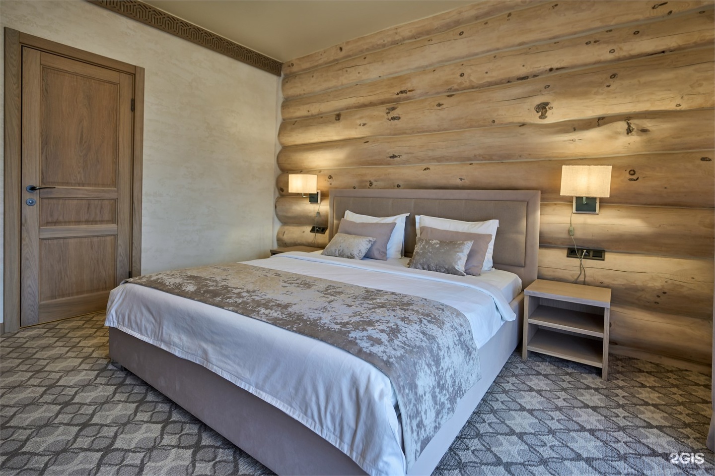 Люкс DBL - фото 2