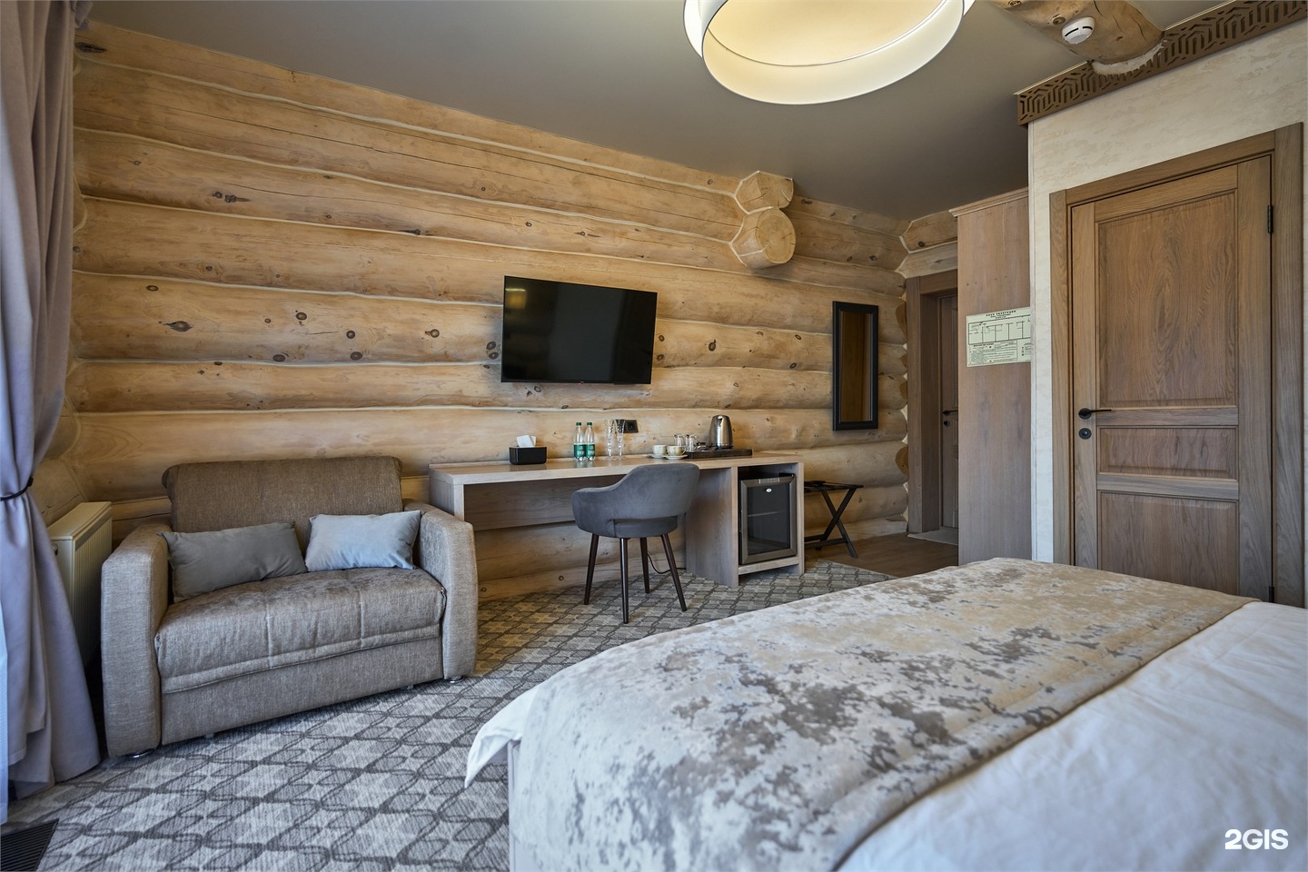 Люкс DBL + exb - фото 2