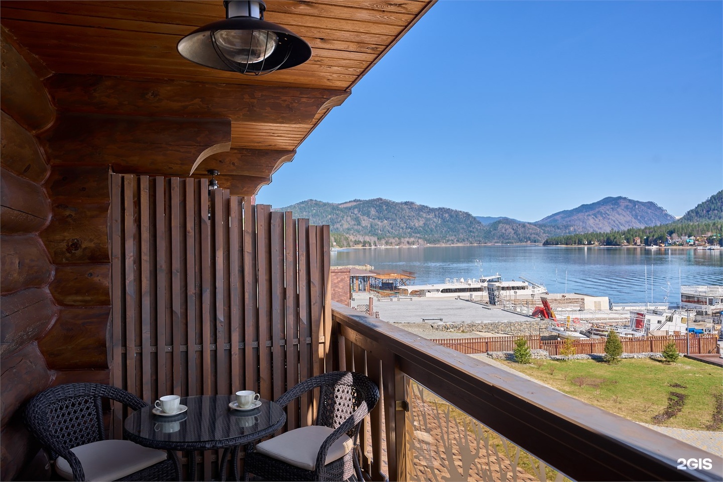 Люкс DBL + exb - фото 5