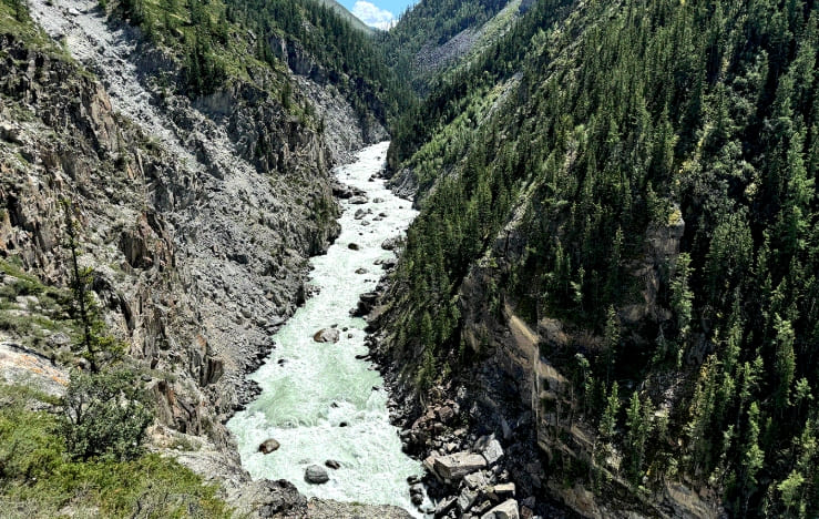 Автомобильный тур «Путь к истокам Аргута» - фото 6