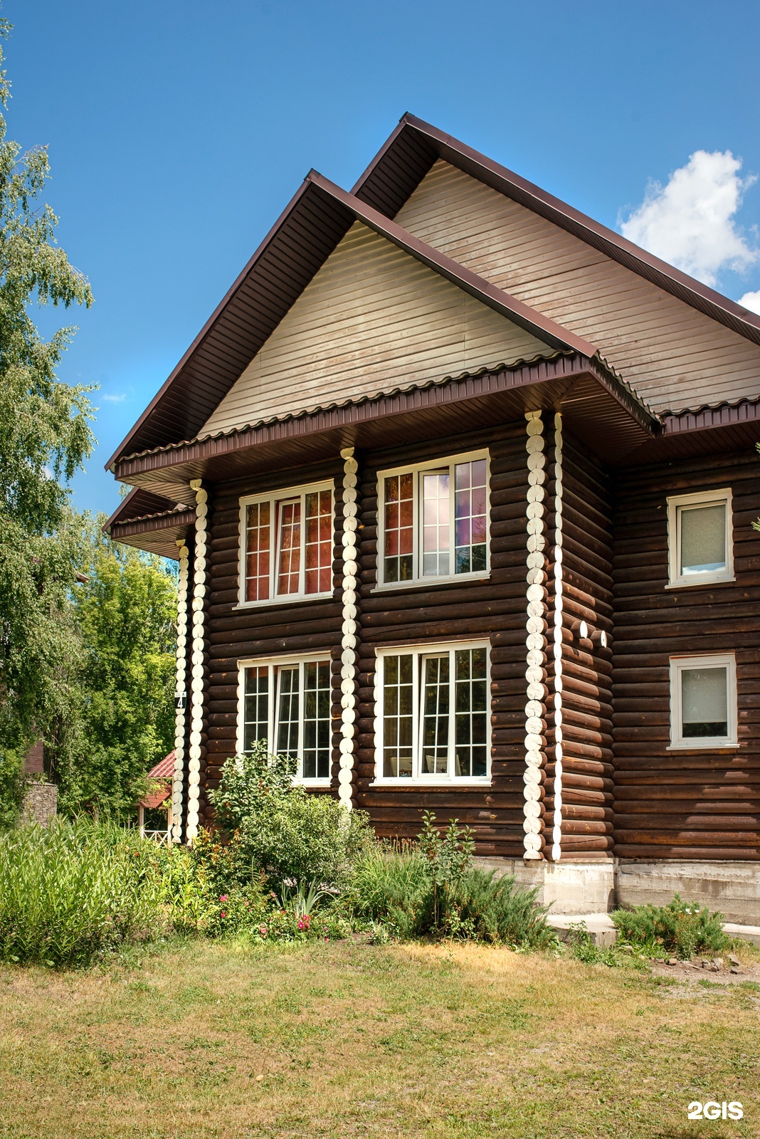 Берёзка - фото 39