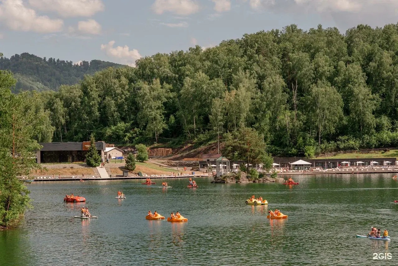 Берёзка - фото 44