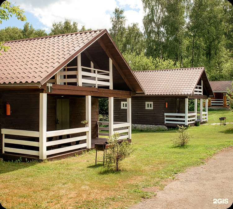 Коттедж - фото 1