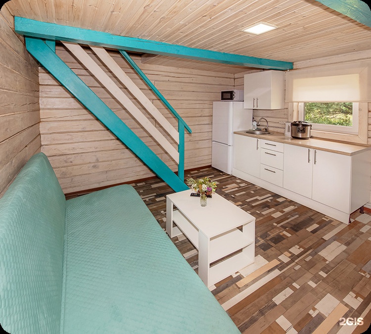 Коттедж 1.1 - фото 2