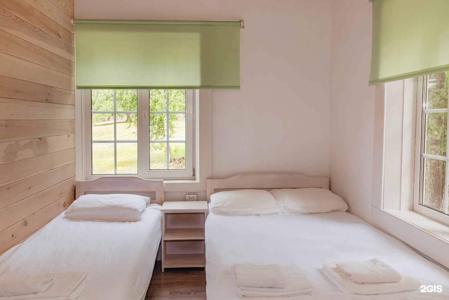 Двухкомнатные Апартаменты с балконом - фото 2