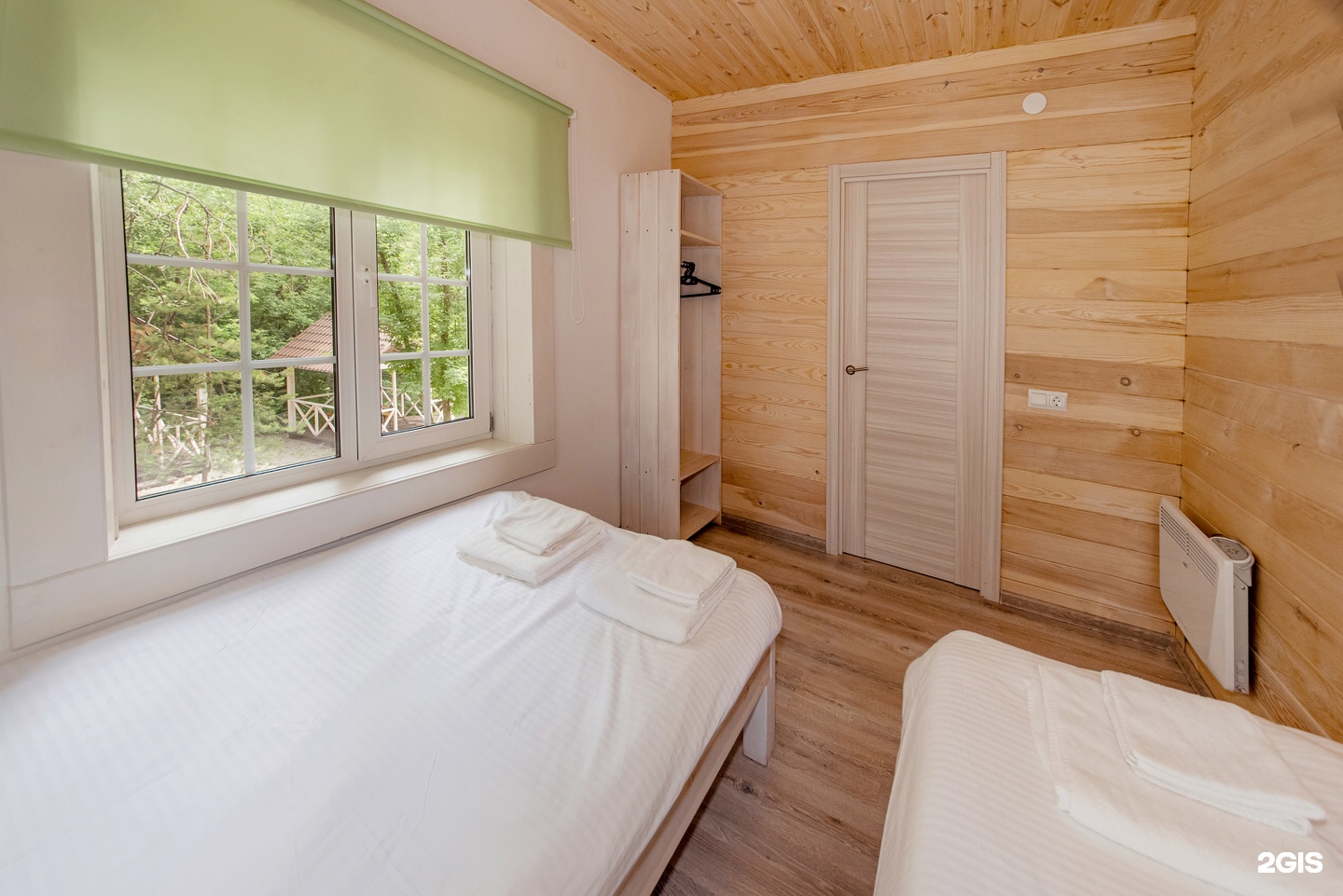 Двухкомнатные Апартаменты с балконом - фото 3