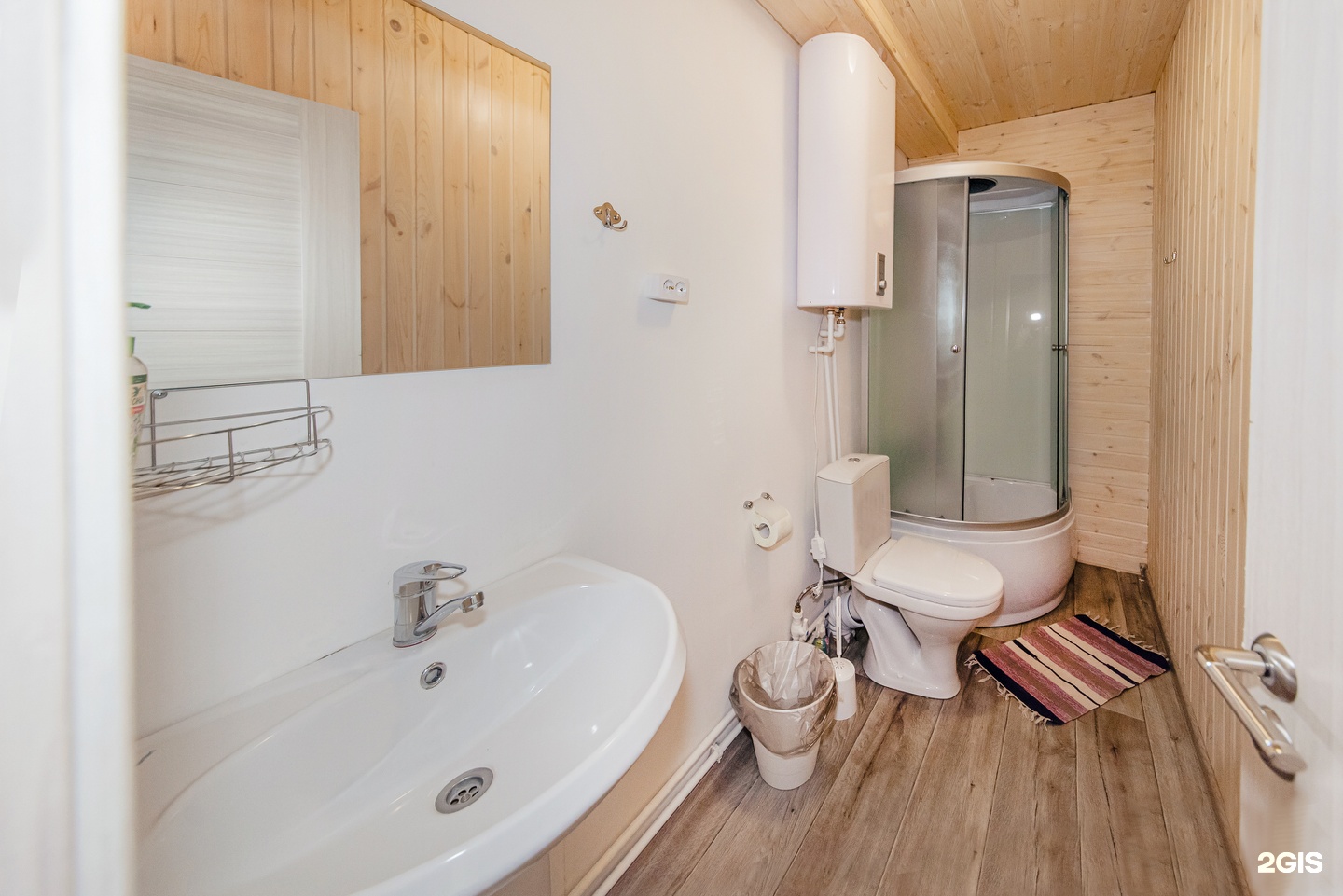 Двухкомнатные Апартаменты с балконом - фото 4