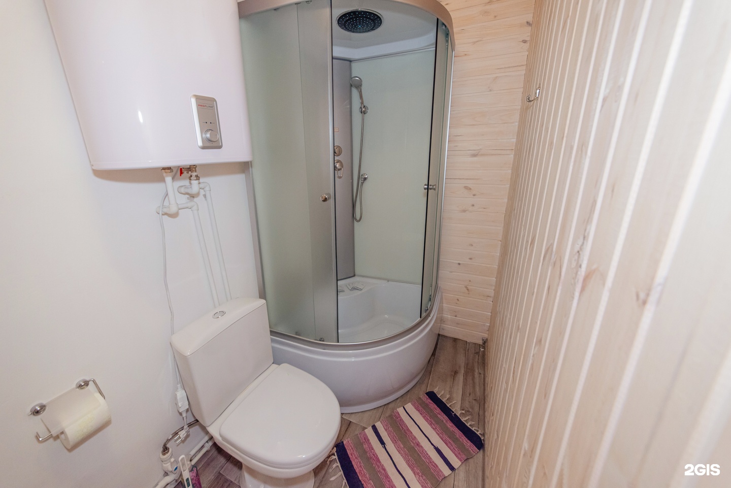 Двухкомнатные Апартаменты с балконом - фото 5