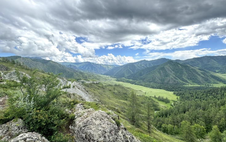 Комбинированный тур: «Курайские истории» - фото 7