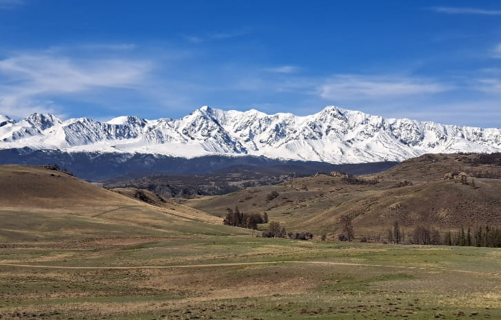 Экскурсионный тур «Осеннее дыхание Алтая» - фото 1