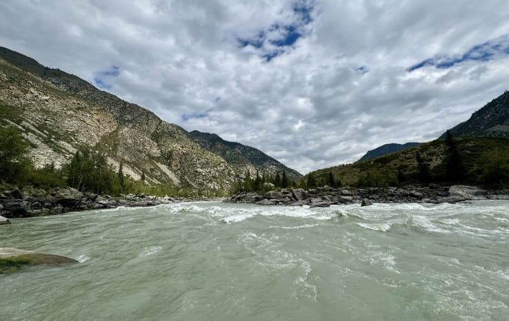 Экскурсионный тур «Осеннее дыхание Алтая» - фото 5