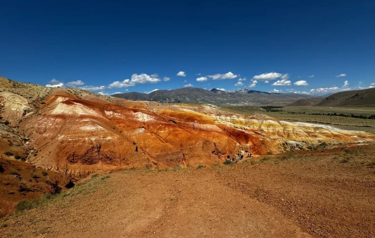 Экскурсионный тур «Осеннее дыхание Алтая» - фото 6