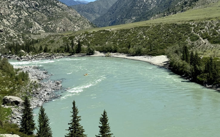 Экскурсионный тур «Весна в сердце Алтайских гор» - фото 6