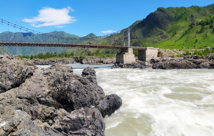 Экскурсионный тур «Весеннее пробуждение Алтая» - фото 6