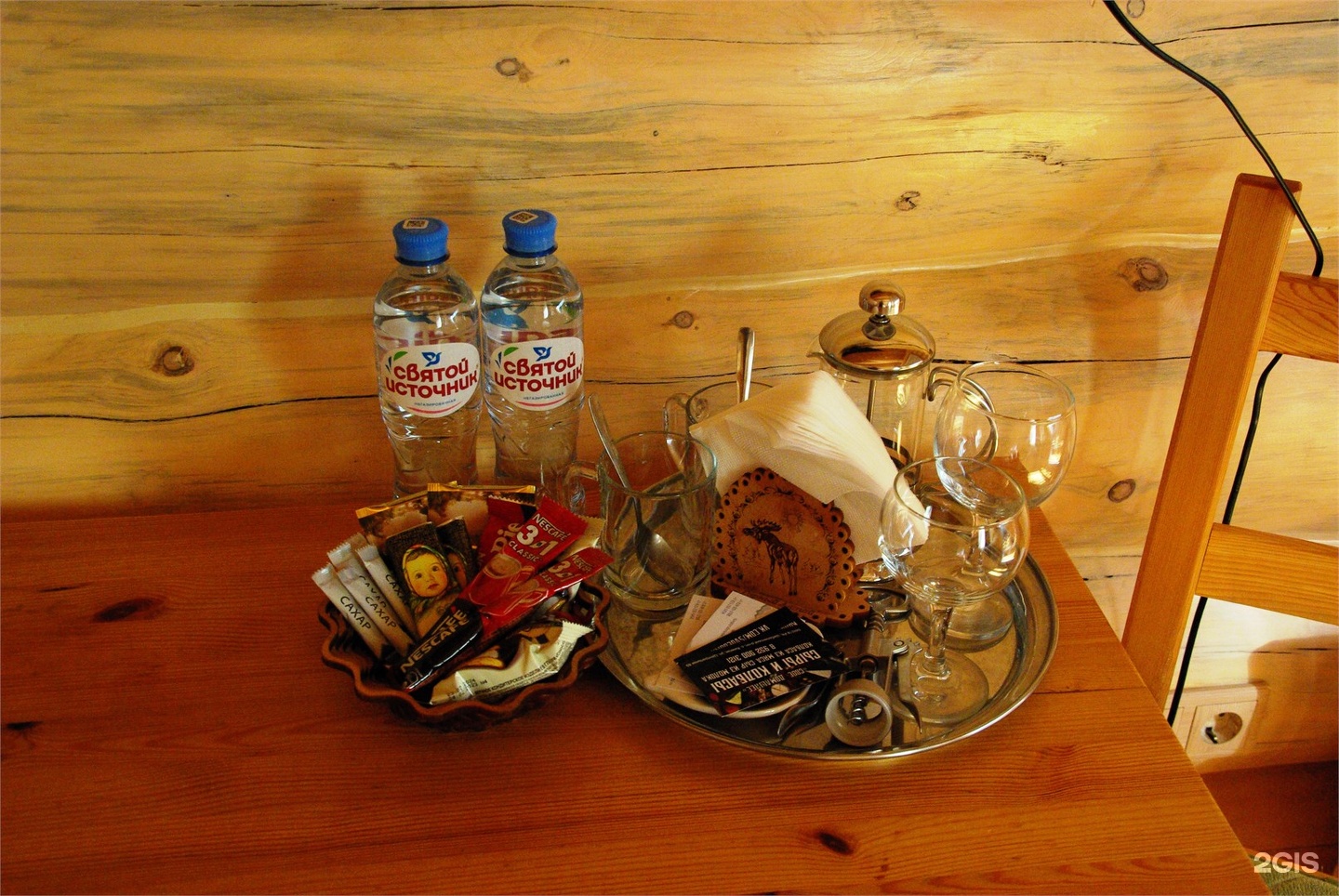 №3 - двухместный на горы - фото 10