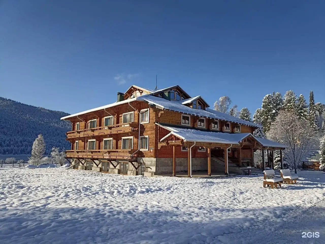 Алтын-Кёль - фото 5