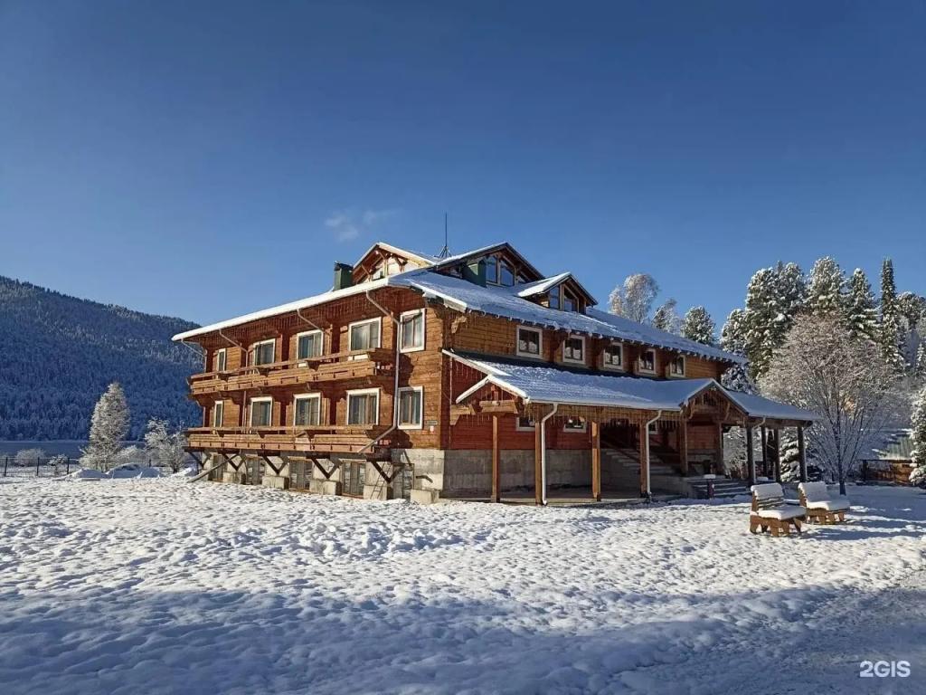 Алтын-Кёль - фото 5