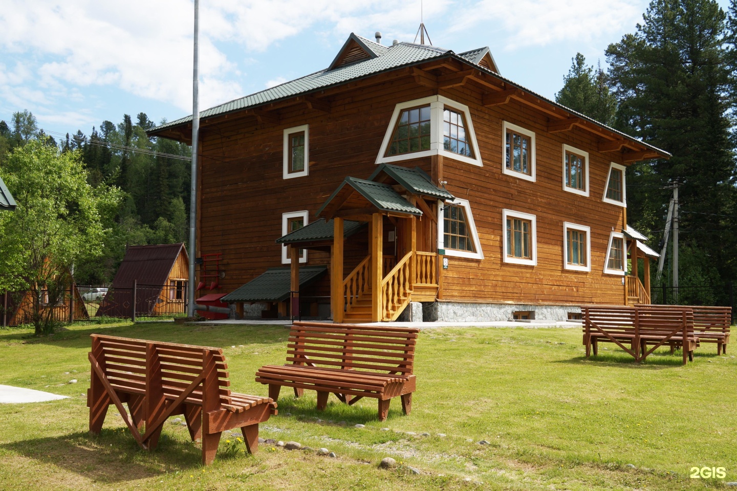 Алтын-Кёль - фото 36