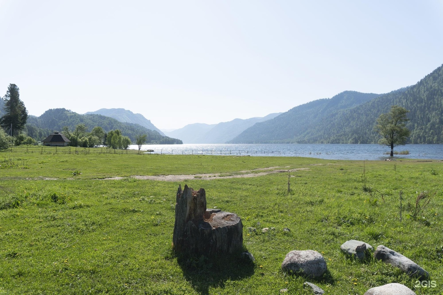 Алтын-Кёль - фото 38