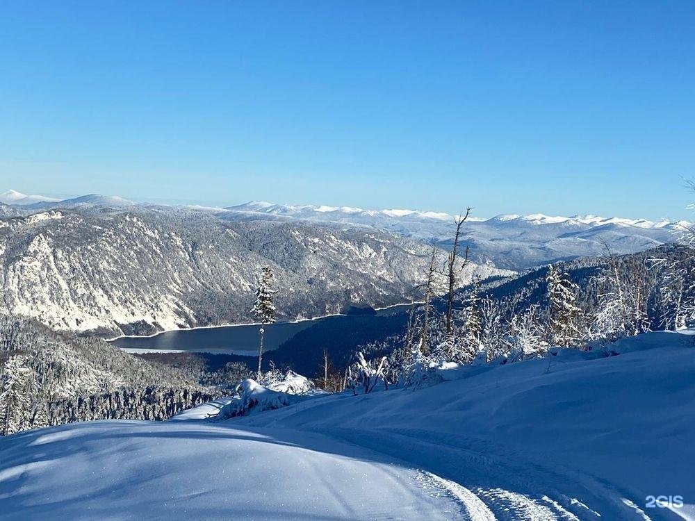 Алтын-Кёль - фото 43