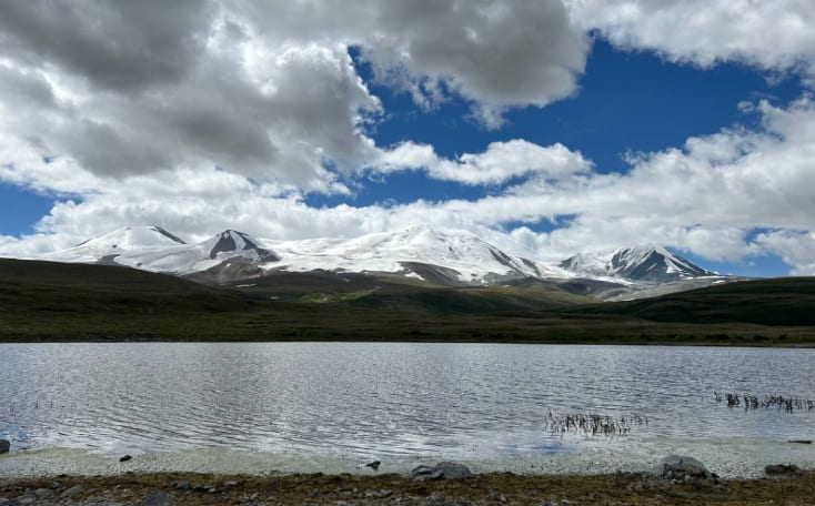 Автомобильный тур «Укок: за горизонтом времени» - фото 1