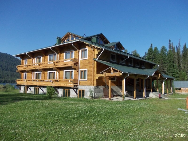 Алтын-Кёль - фото 61