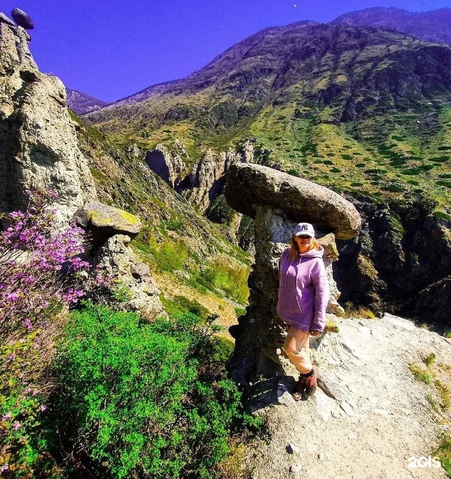 Алтын-Кёль - фото 78