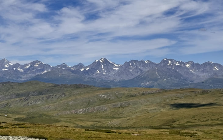 Автомобильный тур «Укок: за горизонтом времени» - фото 4