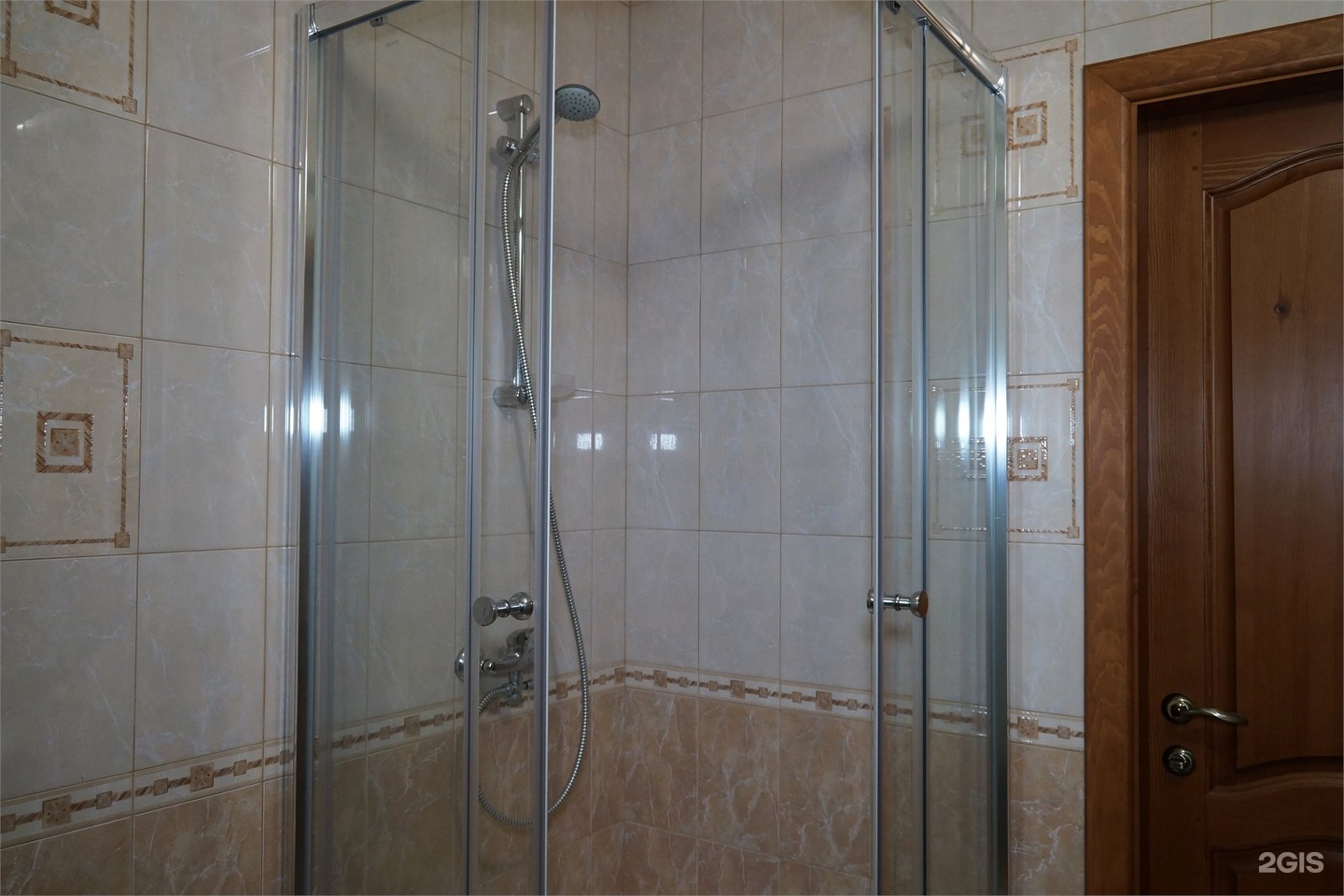 2-местный 1-комнатный стандарт первой категории - фото 12