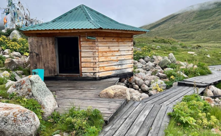 Автомобильный тур «Укок: за горизонтом времени» - фото 8