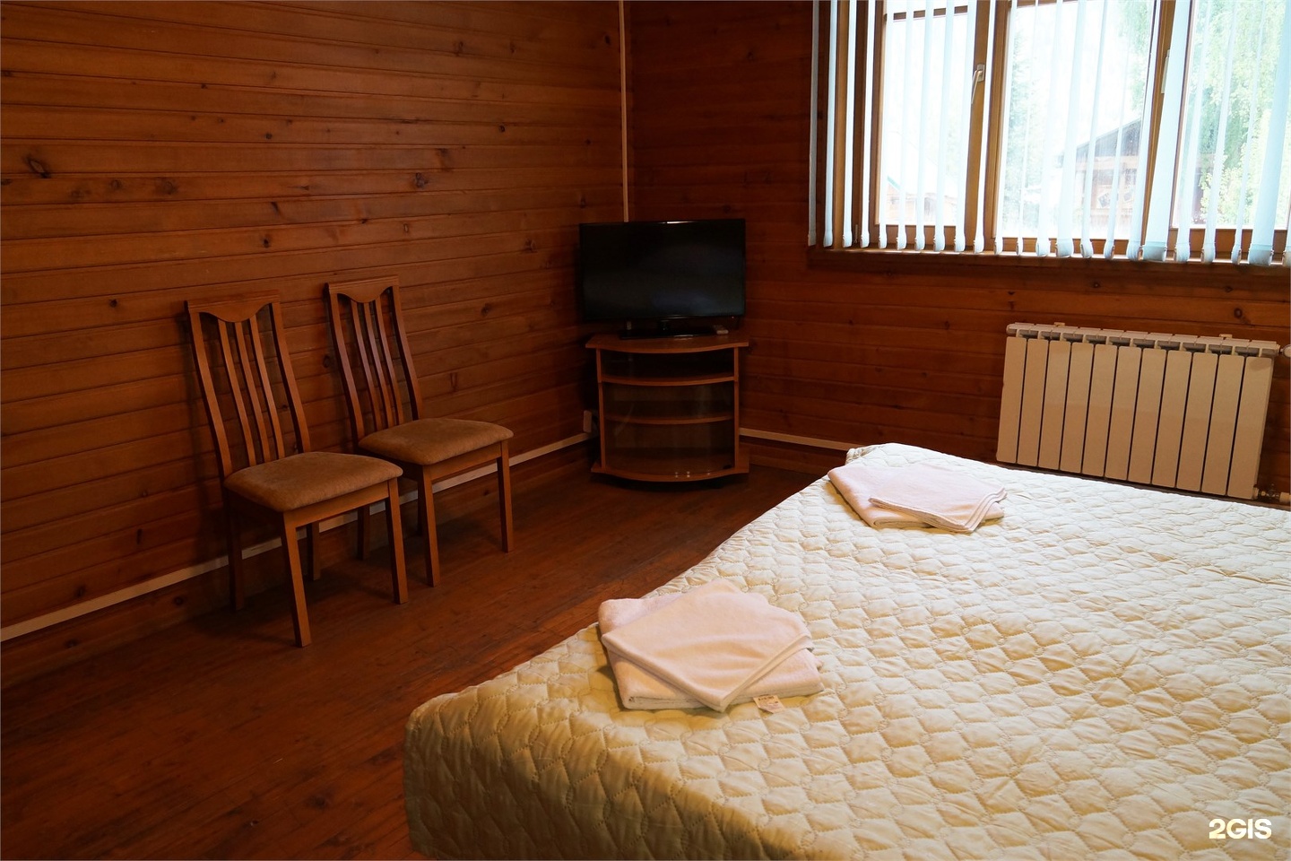 2-местный 1-комнатный стандарт второй категории 15,3 м2 - фото 11