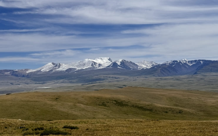Автомобильный тур «Укок: за горизонтом времени» - фото 9