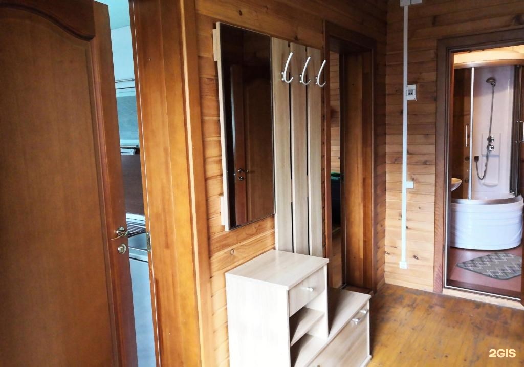 2-местный 2-комнатный стандарт первой категории 33 м2. Корпус 2 - фото 2