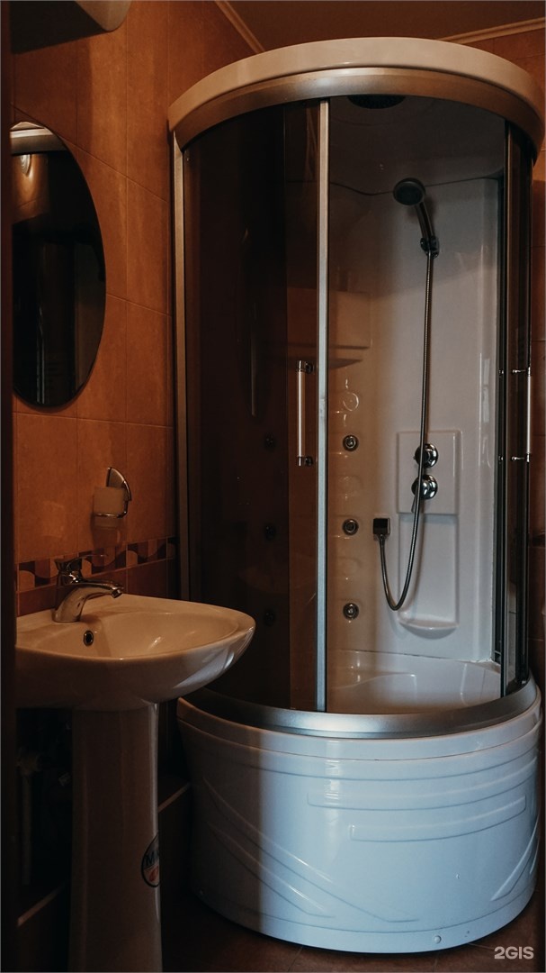 2-местный 2-комнатный стандарт первой категории 33 м2. Корпус 2 - фото 7