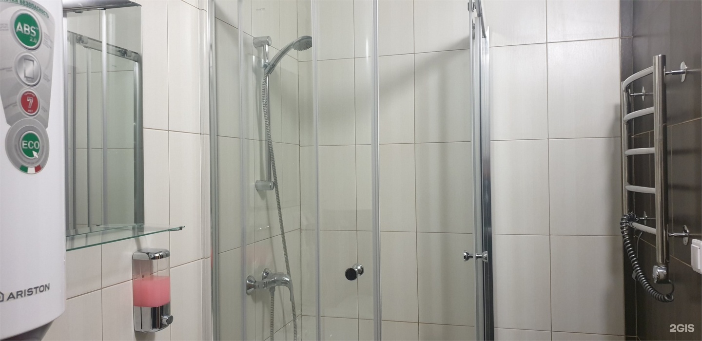 4-местный 3-комнатный стандарт первой категории 46 м2. Главный корпус - фото 4