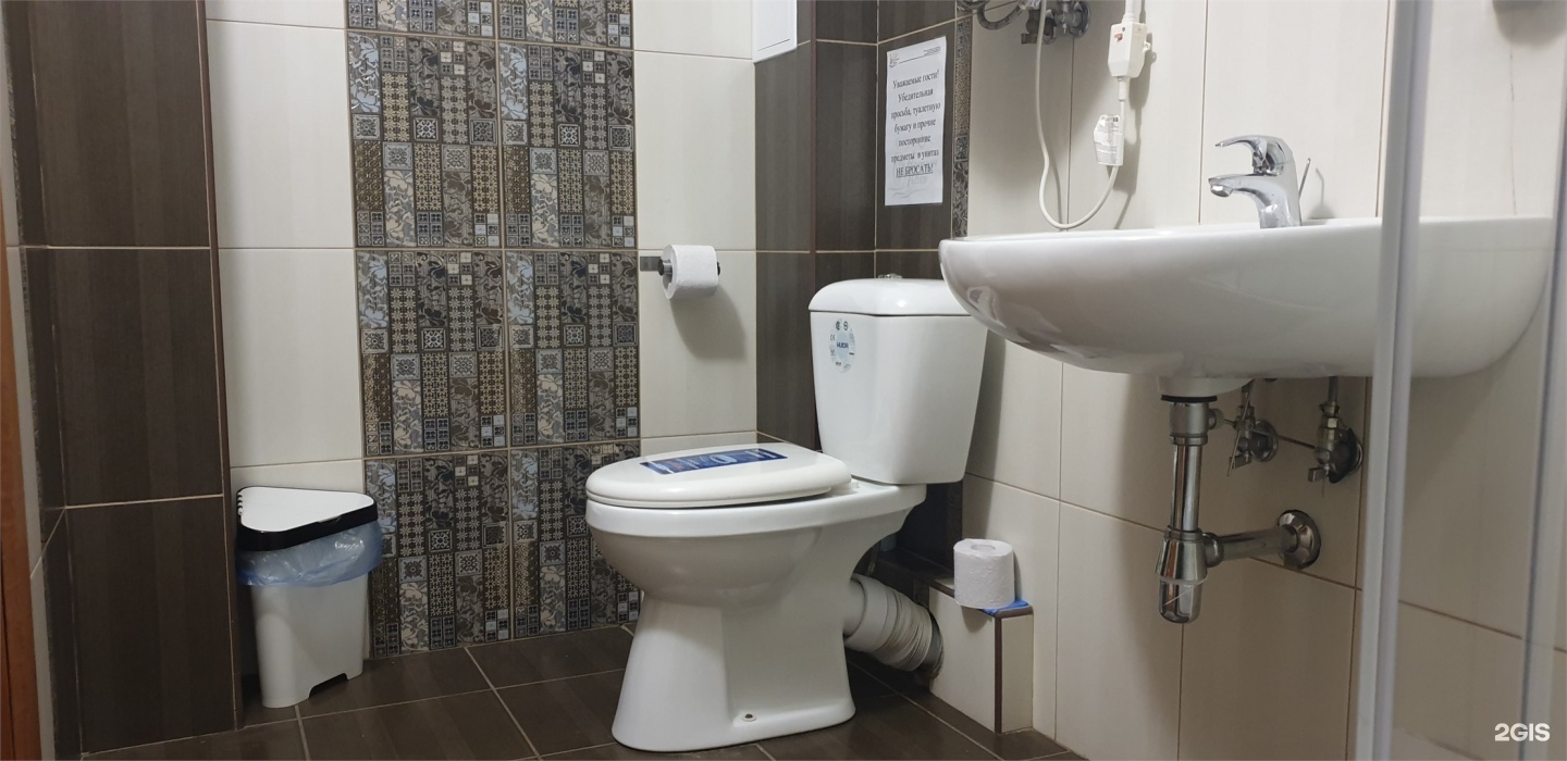 4-местный 3-комнатный стандарт первой категории 46 м2. Главный корпус - фото 5