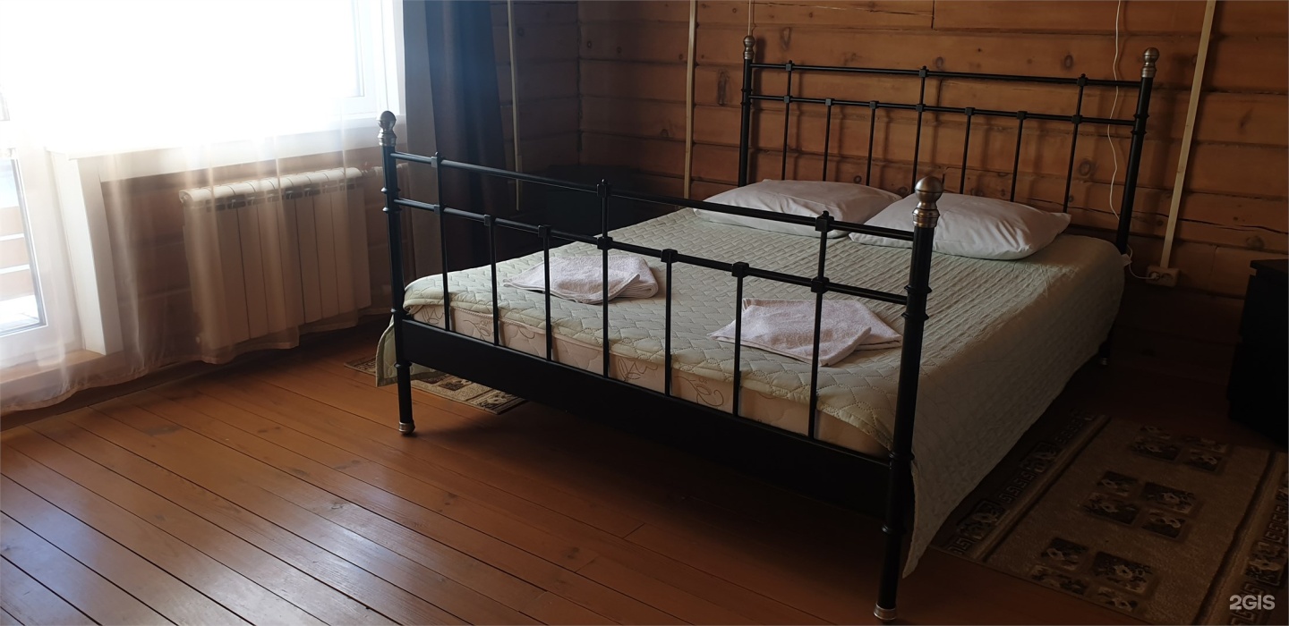 4-местный 3-комнатный стандарт первой категории 46 м2. Главный корпус - фото 7