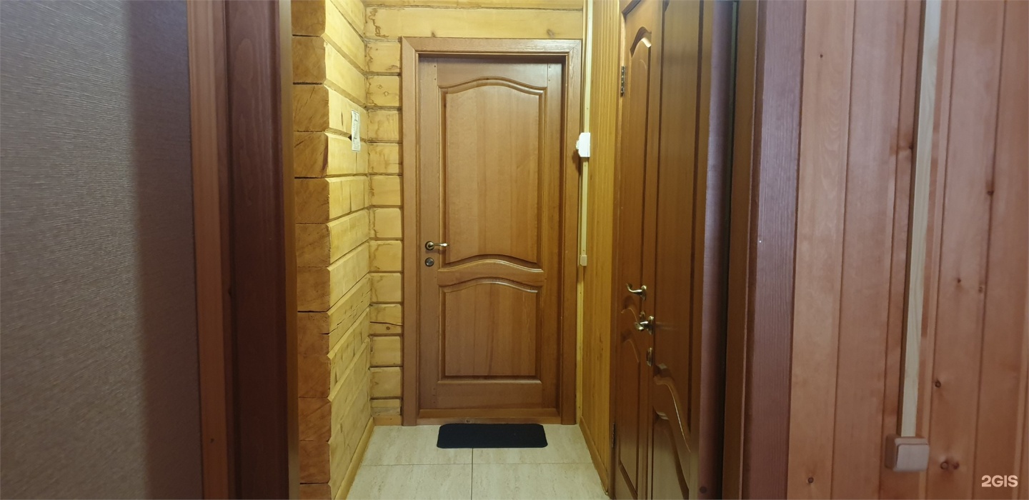 4-местный 3-комнатный стандарт первой категории 46 м2. Главный корпус - фото 8