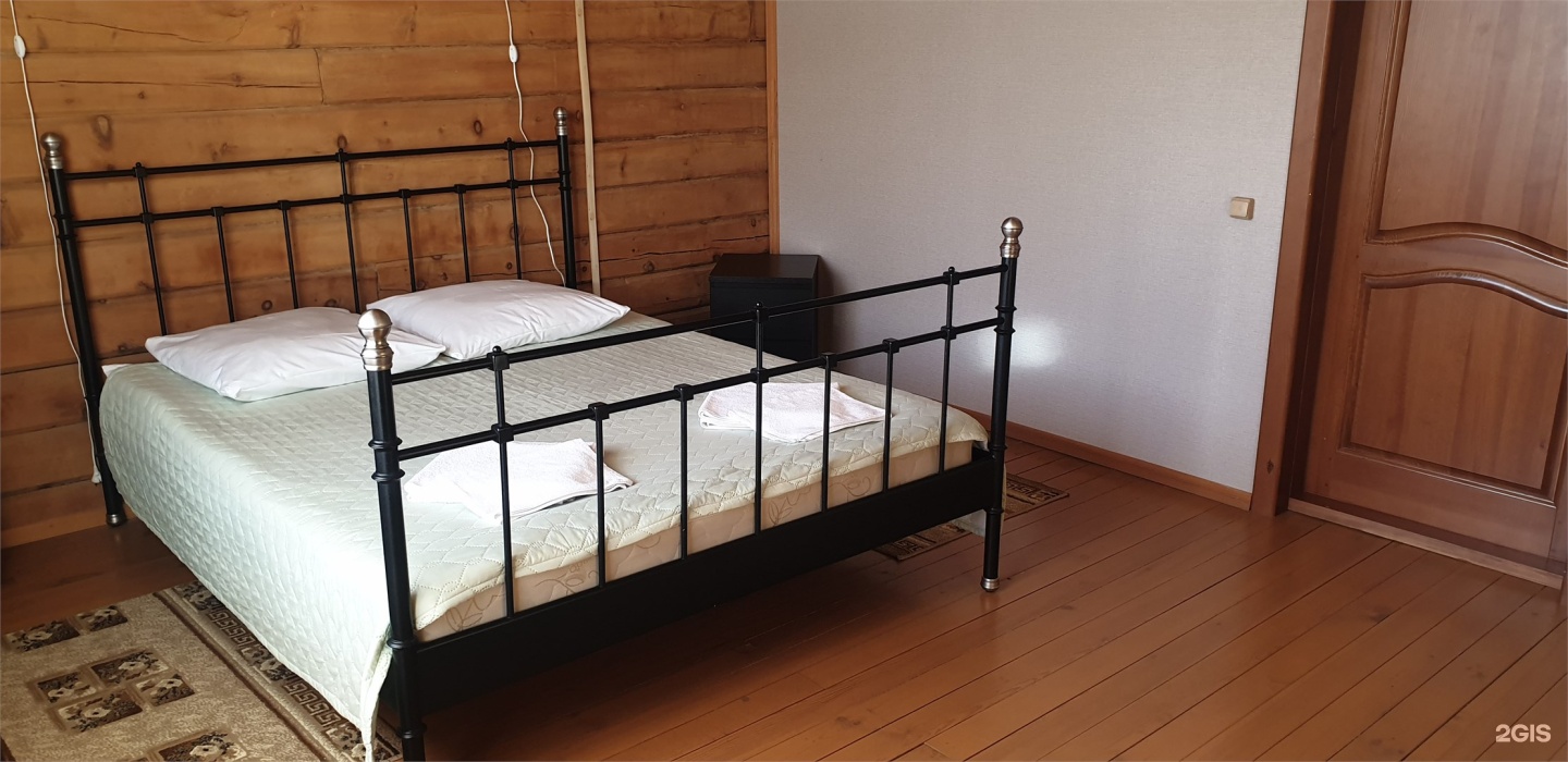 4-местный 3-комнатный стандарт первой категории 46 м2. Главный корпус - фото 10