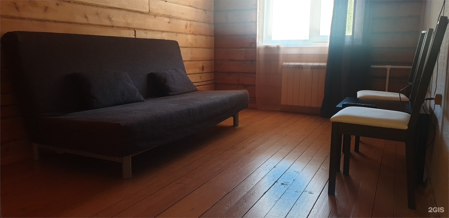 4-местный 3-комнатный стандарт первой категории 46 м2. Главный корпус - фото 14