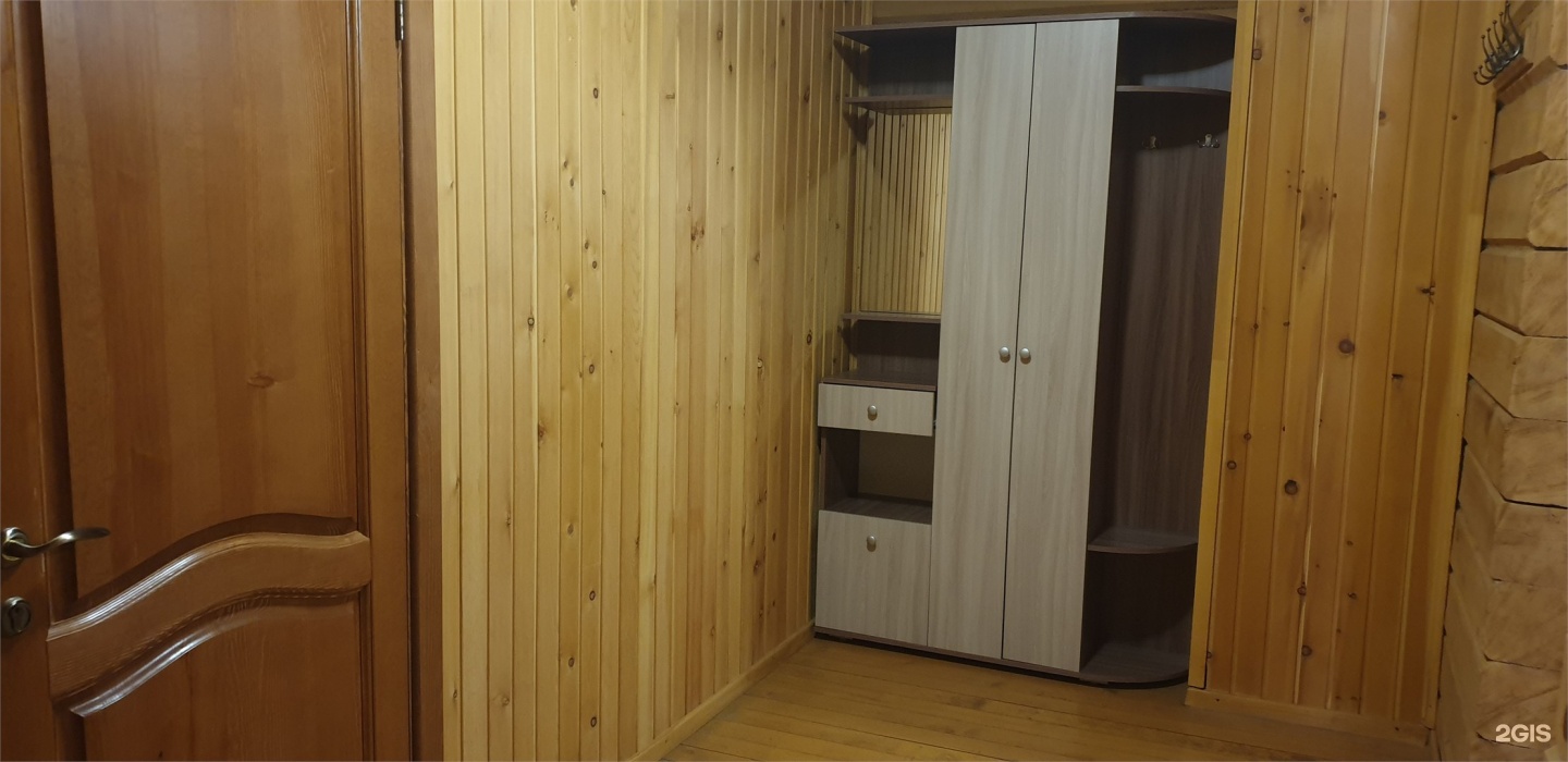 4-местный 3-комнатный стандарт первой категории 46 м2. Главный корпус - фото 16