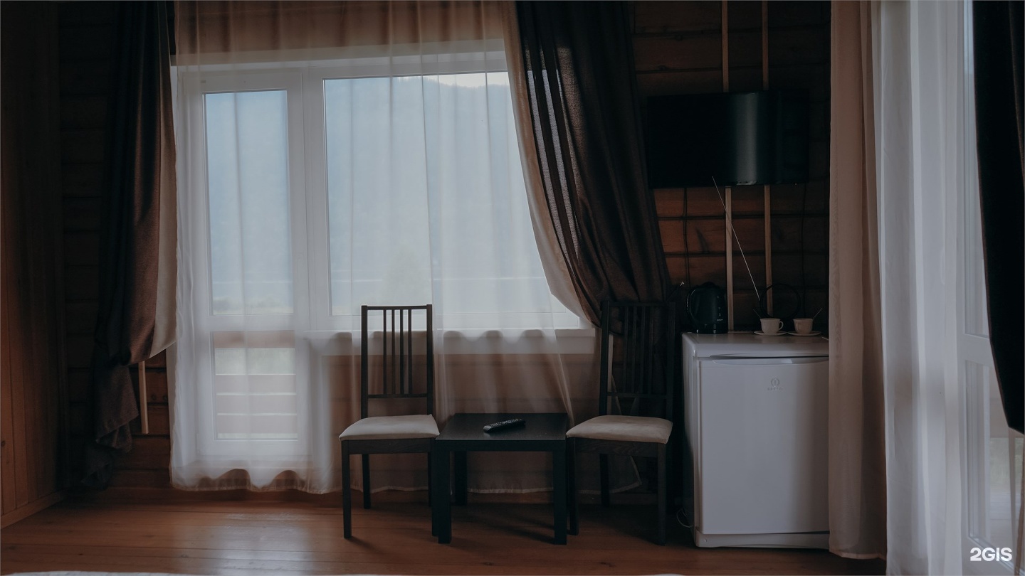 2-местный 2-комнатный стандарт первой категории Главный корпус 2 балкона - фото 4