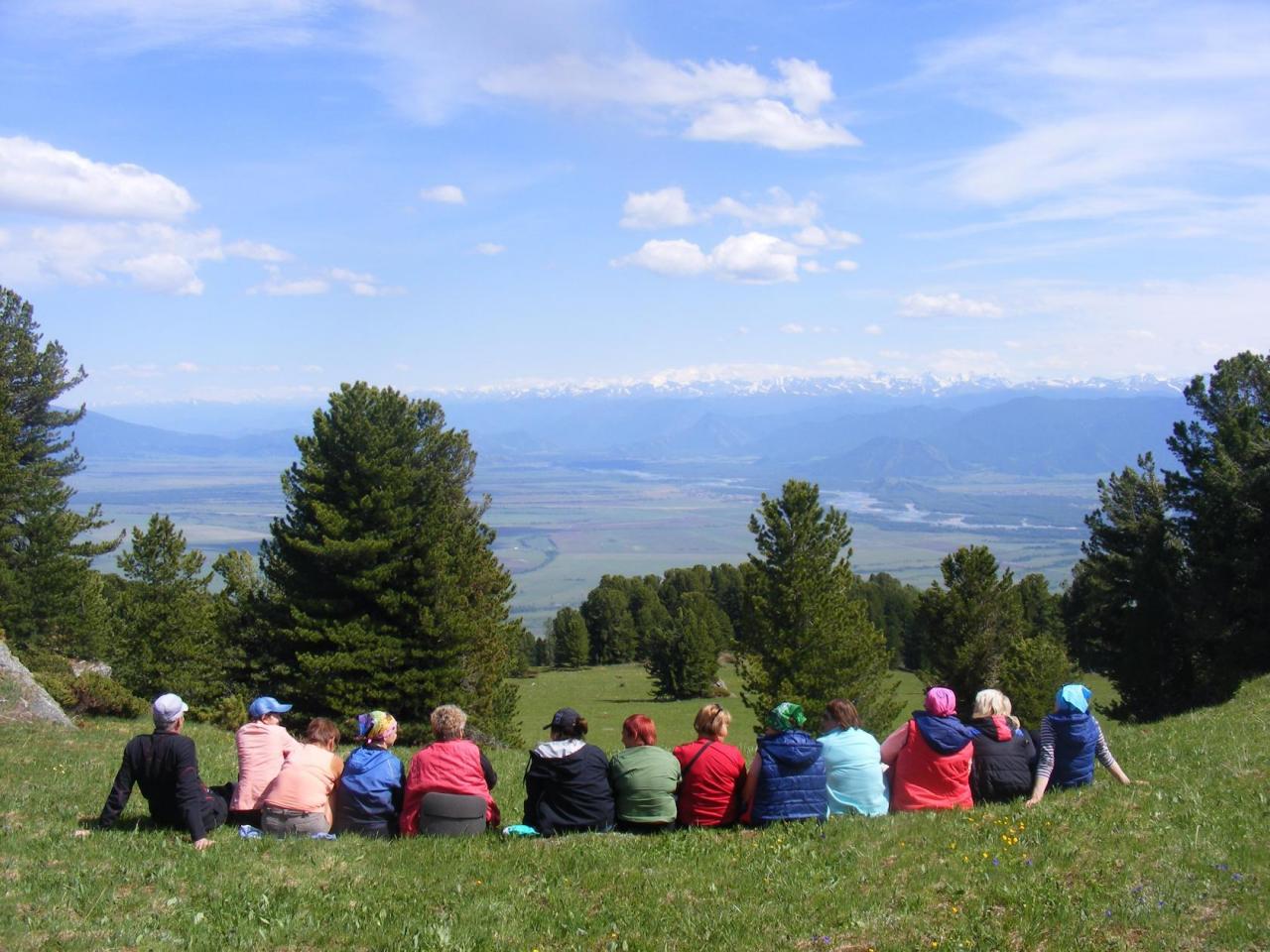 Экскурсионный тур: Из сердца синих гор - фото 5