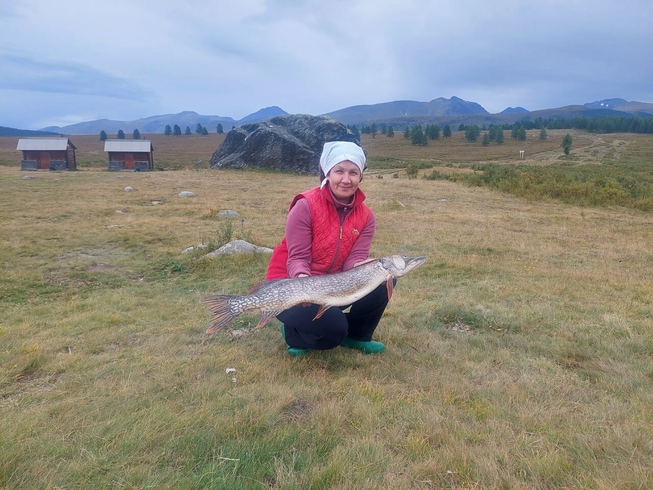"Шустрый рыбак", рыболовный тур на Алтае - фото 3