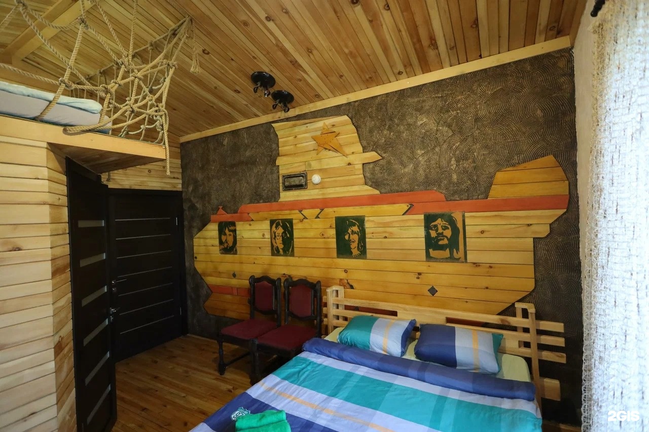 АббаХаус - фото 47