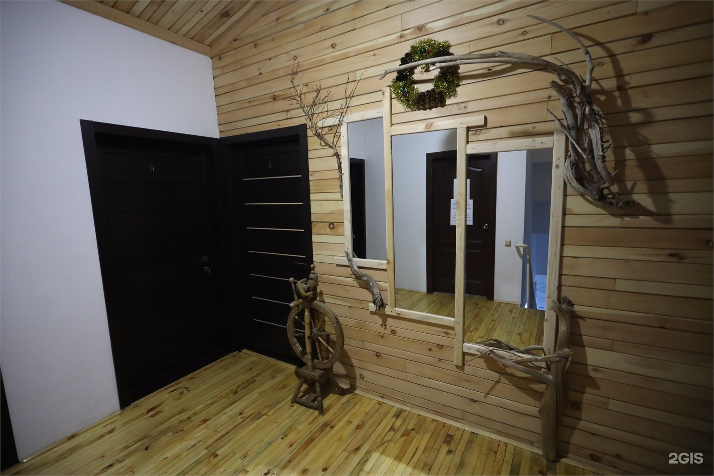 Двух местный стандарт - фото 11