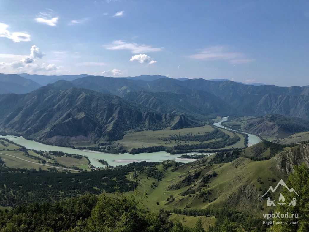 Рафтинг Средняя Катунь 6 дней - фото 2